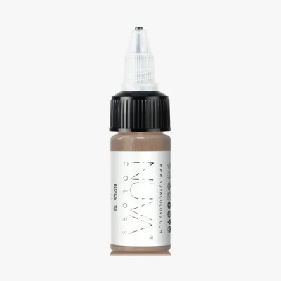 Color for permanent make-up 105 BLONDE REACH 15 ml