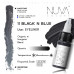 Barva pro permanentní make up Nuva 11 Black n Blue REACH 15 ml