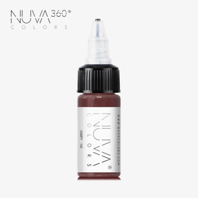 Barva pro permanentní make up Nuva 150 Vampy REACH 15 ml