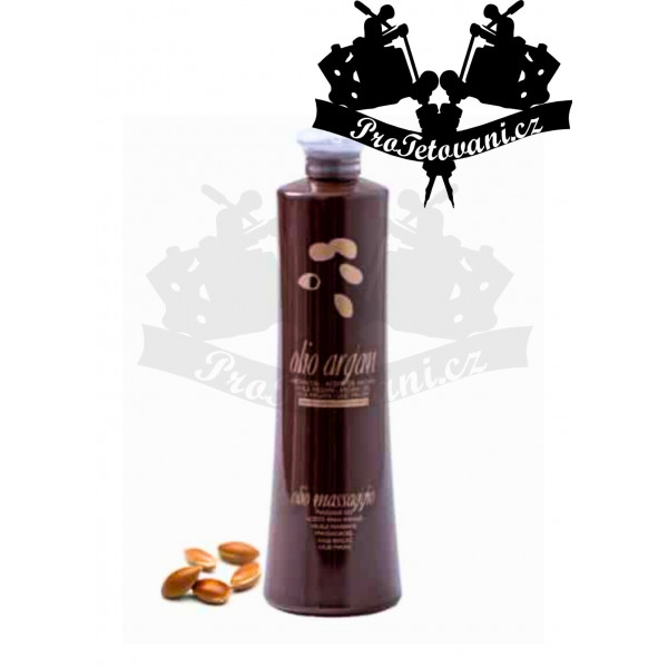 Professional Massage oil Ro.ial Argan oil 500 ml