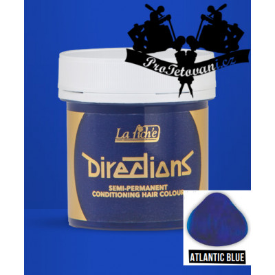 La Riche Directions Atlantic Blue barva na vlasy