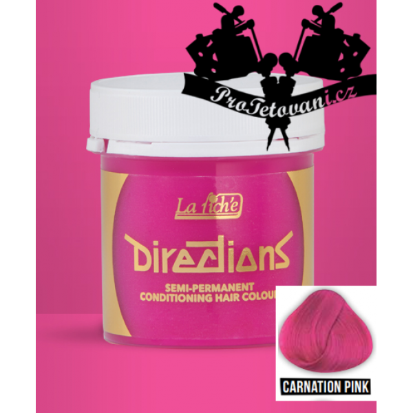 La Riche Directions Carnation Pink barva na vlasy