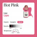 Barva pro permanentní make up Perma Blend LUXE Hot Pink 15 ml REACH