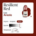 Barva pro permanentní make up Perma Blend LUXE Resilient Red 15 ml REACH