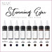 Set of colors for permanent make-up Nuva EYELINER COLLECTION REACH 15 ml
