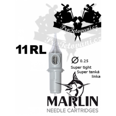 Tattoo cartridge MARLIN 11  RL SUPER TIGHT
