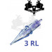 Tetovací cartridge The Kings Sword 3RL 