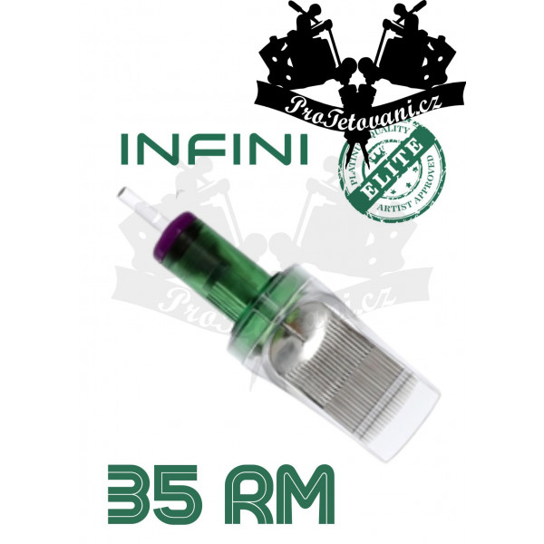 Tattoo cartridge Elite INFINI 35RM