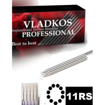 Tetovací jehla Vladkos Professional 11 RS
