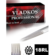 Tattoo needle Vladkos Professional 18 RL