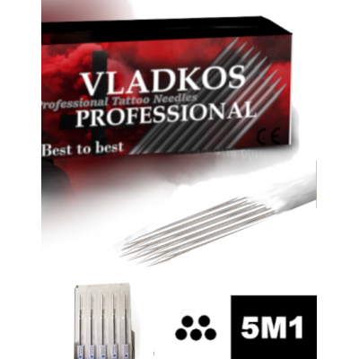 Tetovací jehla Vladkos Professional 5 M