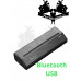 Tetovací termo tiskárna wireless MHT-P8008 Bluetooth USB bezdrátová