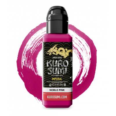 Tattoo ink Kuro Sumi Imperial - Noble Pink 44 ml