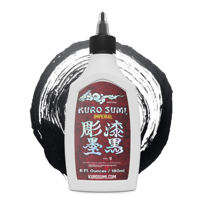 Tattoo ink Kuro Sumi Imperial - Outling 180 ml