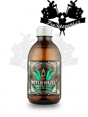 Aloe Tattoo Witch Hazel Distillate 250 ml