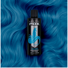 Arctic Fox Aquamarine hair color