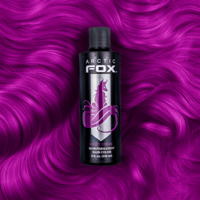 Arctic Fox Violet Dream barva na vlasy