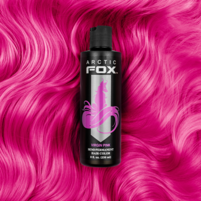 Arctic Fox Virgin Pink barva na vlasy