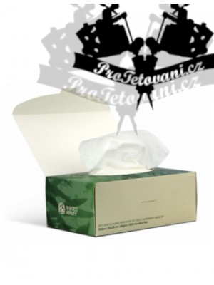 Bamboo napkins for Inked Army tattoos