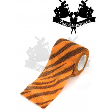Bandage for tattoo grip Tiger