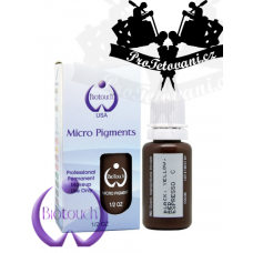 Permanent makeup ink BioTouch Espresso 15 ml