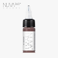 Color for permanent make-up Nuva 320 DARK BLONDE 15 ml