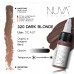 Barva pro permanentní make up Nuva 320 DARK BLONDE SMP 15 ml