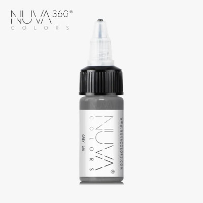 Color for permanent make-up Nuva 335 GREY SMP 15 ml