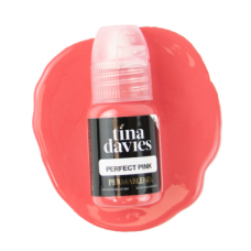 Perma Blend Lip Perfect Pink Tina Davies Lust Lip 15 ml