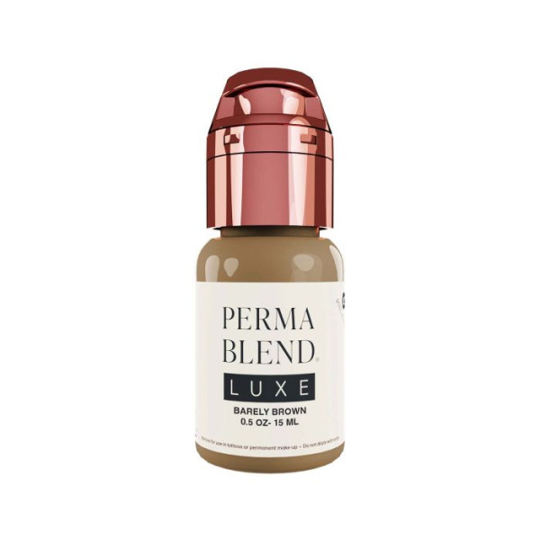 Perma Blend LUXE Barely Brown 15 ml