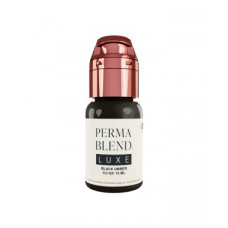 Permanent Makeup Ink Perma blend LUXE BLACK UMBER 15 ml