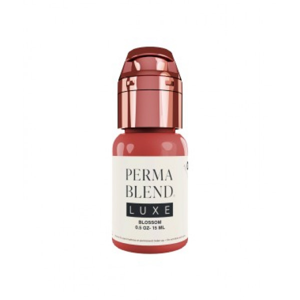 Permanent Makeup Ink Perma blend LUXE BLOSSOM 15 ml