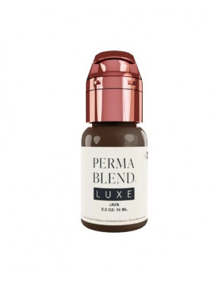 Permanent Makeup Ink Perma blend LUXE Java 15 ml