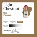 Barva pro permanentní make up Perma Blend LUXE Light Chestnut 15 ml REACH