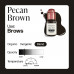 Barva pro permanentní make up Perma Blend LUXE Pecan Brown 15 ml REACH