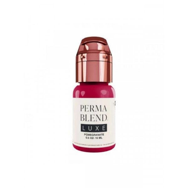 Permanent Makeup Ink Perma blend LUXE POMEGRANATE 15 ml