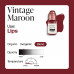 Barva pro permanentní make up Perma Blend LUXE Vintage Maroon 15 ml REACH