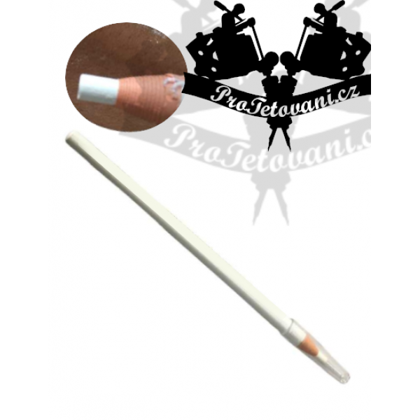 Bílá značkovací tužka pro permanentní make up a microblading White
