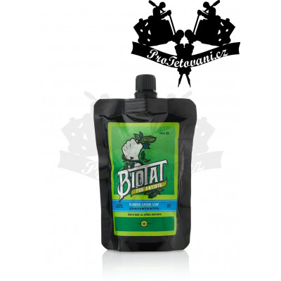 Biotat NUMBING numbing green soap 100 ml