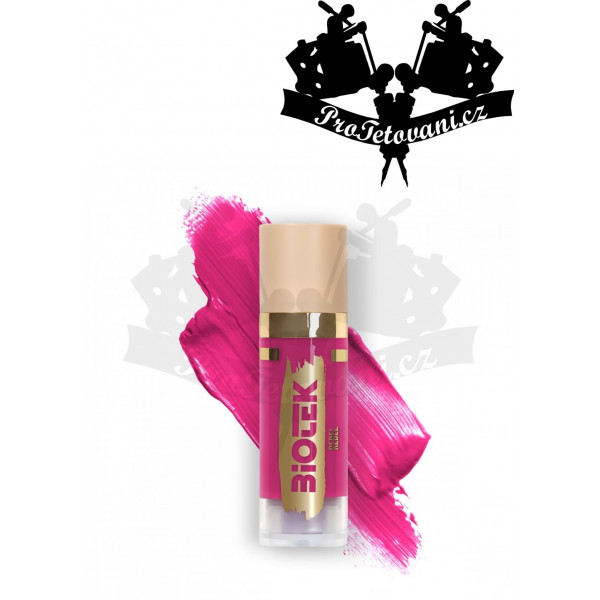 Biotek color for permanent make-up Rebel 18 ml