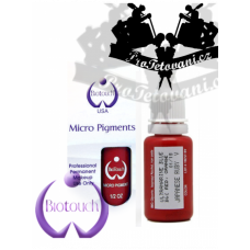 Permanent makeup ink BioTouch Japanese Ruby 15 ml