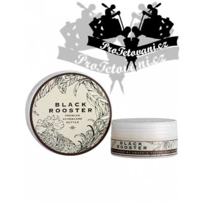 Black Rooster organic butter after tattoo 150 ml