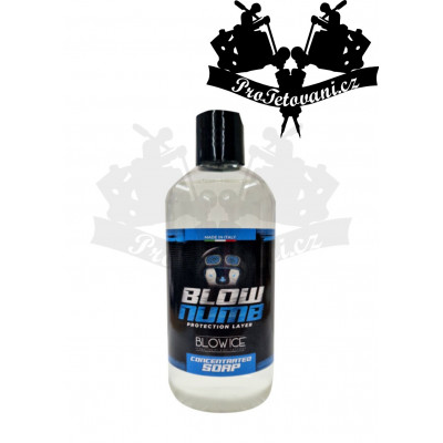 Blow Ice Blow Numb Soap 500 ml