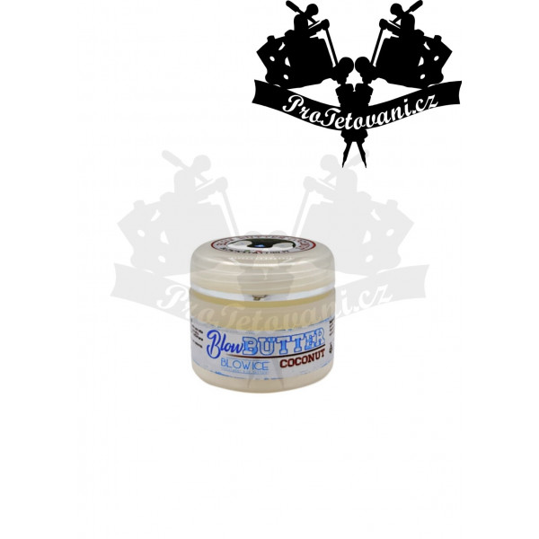 Blow Ice Butter natural butter COCONUT 50 ml
