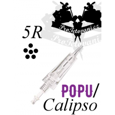 Cartridge for permanent machines Calipso and Popu 5R