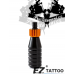 Cartridgový tetovací Grip EZ Black and Orange 25 mm