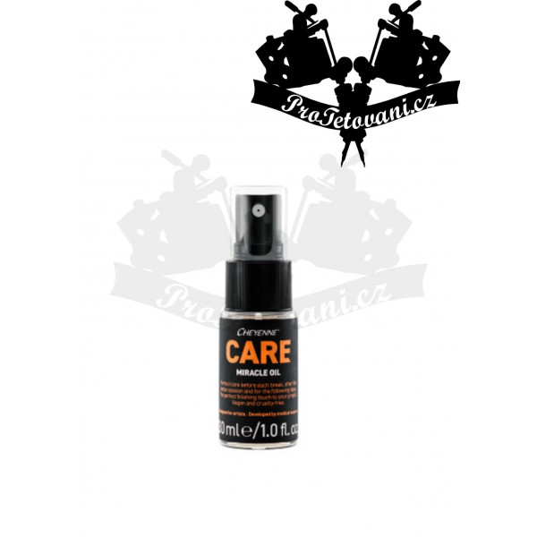 Cheyenne Care Miracle oil aftercare 30 ml