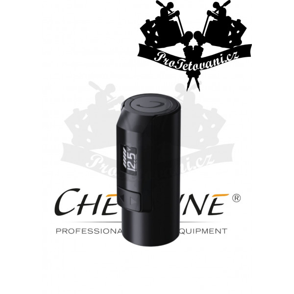 Cheyenne ENGEN přenosné napájení 3 lithiové baterie v balení