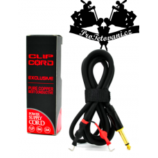 Premium Clip cord silicone rough
