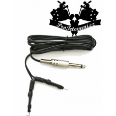 Clip cord for tattoo machines
